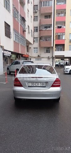 Mercedes C 200 2002, 290,000 km - 2.0 л - Bakı