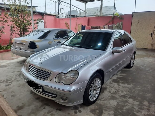Mercedes C 240 2001, 300,000 km - 2.4 l - Şirvan