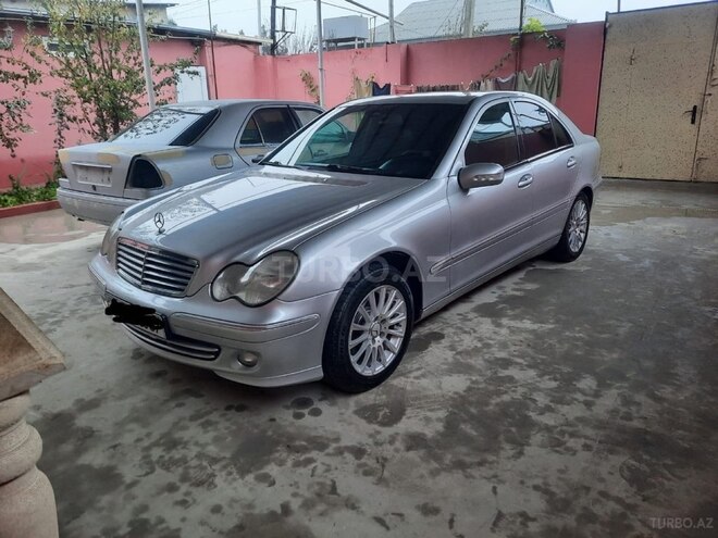 Mercedes C 240 2001, 300,000 km - 2.4 l - Şirvan
