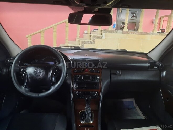 Mercedes C 240 2001, 300,000 km - 2.4 l - Şirvan