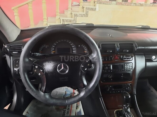 Mercedes C 240 2001, 300,000 km - 2.4 l - Şirvan