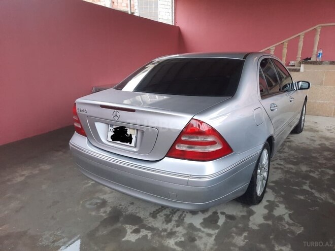 Mercedes C 240 2001, 300,000 km - 2.4 l - Şirvan