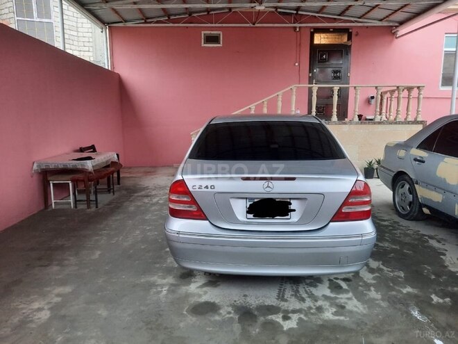 Mercedes C 240 2001, 300,000 km - 2.4 l - Şirvan