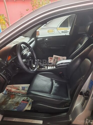 Mercedes C 240 2001, 300,000 km - 2.4 l - Şirvan