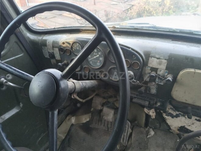 GAZ 53 1990, 150,000 km - 4.3 l - Bakı
