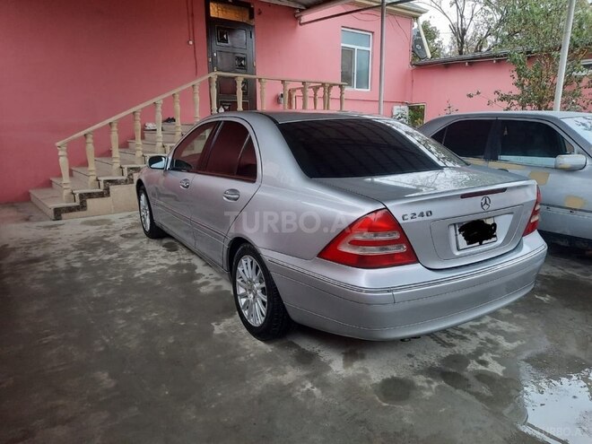 Mercedes C 240 2001, 300,000 km - 2.4 l - Şirvan