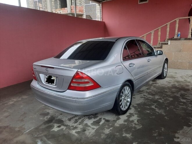 Mercedes C 240 2001, 300,000 km - 2.4 l - Şirvan