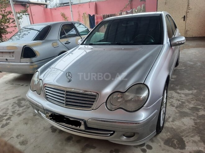 Mercedes C 240 2001, 300,000 km - 2.4 l - Şirvan