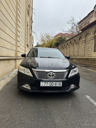 Toyota Camry 2012, 306,000 km - 2.5 l - Bakı