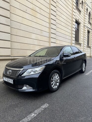 Toyota Camry 2012, 306,000 km - 2.5 l - Bakı