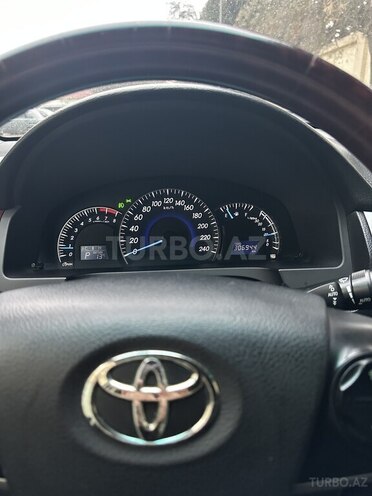 Toyota Camry 2012, 306,000 km - 2.5 l - Bakı