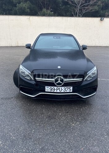 Mercedes C 300 2016, 161,118 km - 2.0 л - Bakı