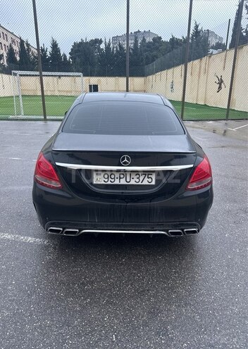 Mercedes C 300 2016, 161,118 km - 2.0 л - Bakı