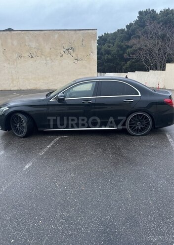 Mercedes C 300 2016, 161,118 km - 2.0 л - Bakı