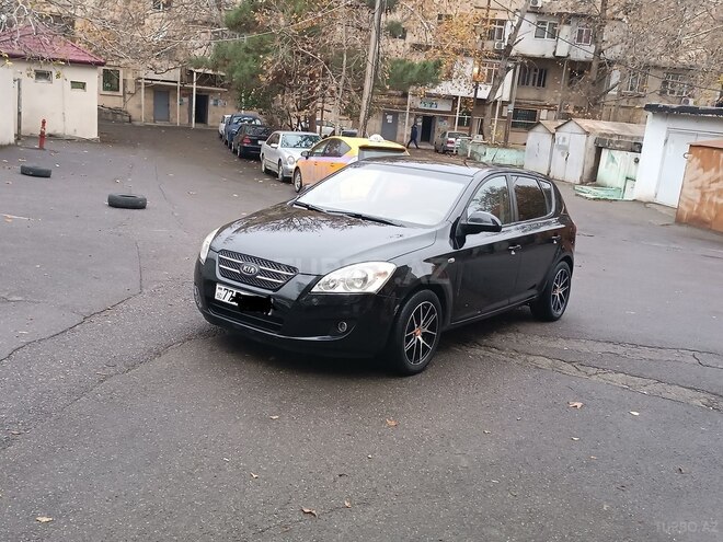 Kia Ceed 2007, 400,000 km - 1.6 l - Bakı
