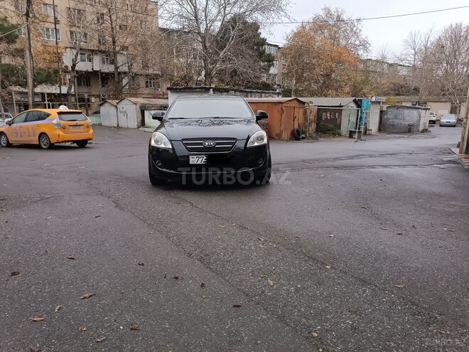 Kia Ceed 2007, 400,000 km - 1.6 l - Bakı