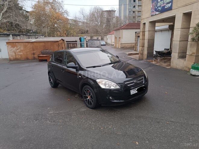 Kia Ceed 2007, 400,000 km - 1.6 l - Bakı