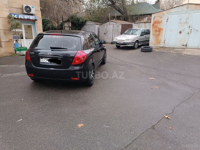Kia Ceed 2007, 400,000 km - 1.6 l - Bakı