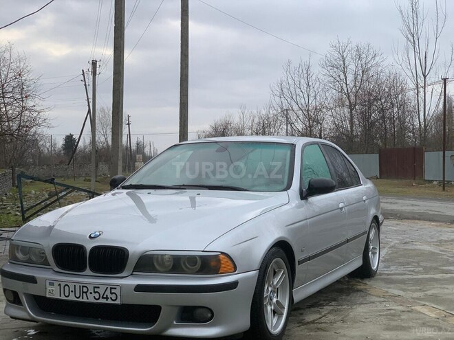 BMW 535 1997, 400,000 km - 3.5 l - Balakən