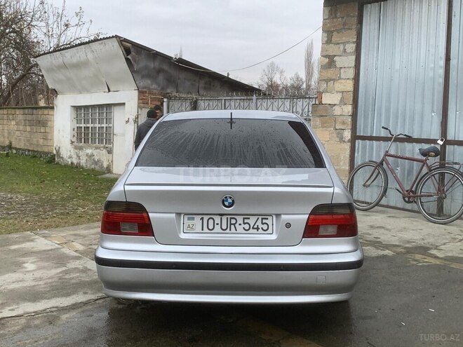 BMW 535 1997, 400,000 km - 3.5 l - Balakən