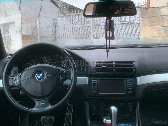 BMW 535 1997, 400,000 km - 3.5 l - Balakən