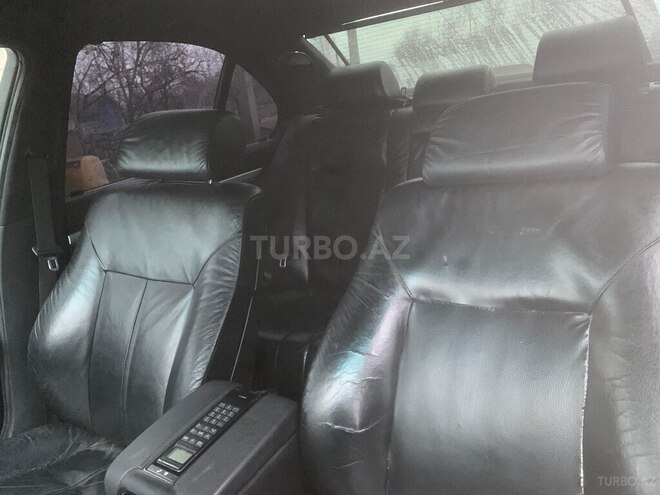 BMW 535 1997, 400,000 km - 3.5 l - Balakən