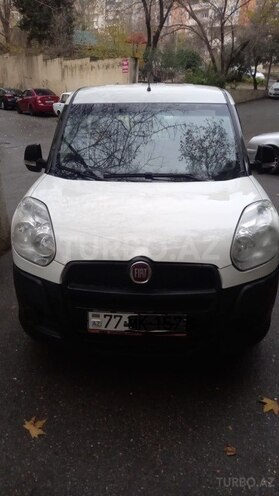 Fiat Doblo 2012, 200,000 km - 1.3 l - Bakı