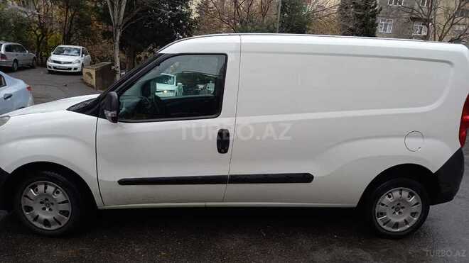 Fiat Doblo 2012, 200,000 km - 1.3 l - Bakı