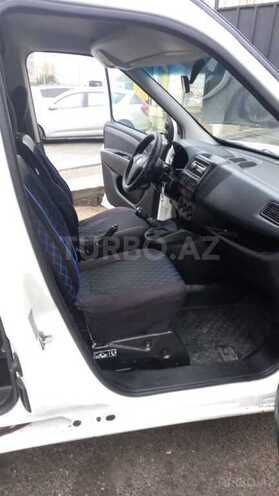 Fiat Doblo 2012, 200,000 km - 1.3 l - Bakı