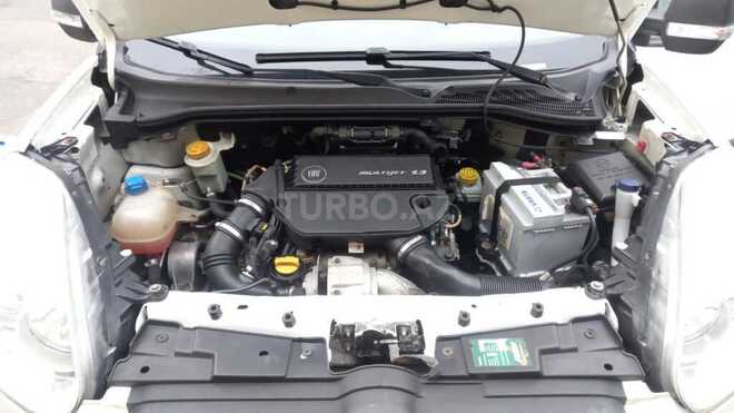 Fiat Doblo 2012, 200,000 km - 1.3 l - Bakı