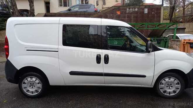 Fiat Doblo 2012, 200,000 km - 1.3 l - Bakı