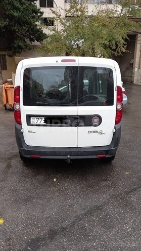 Fiat Doblo 2012, 200,000 km - 1.3 l - Bakı