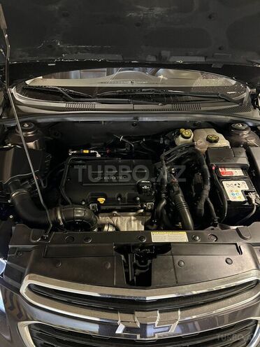 Chevrolet Cruze 2015, 198,000 km - 1.4 l - Gəncə