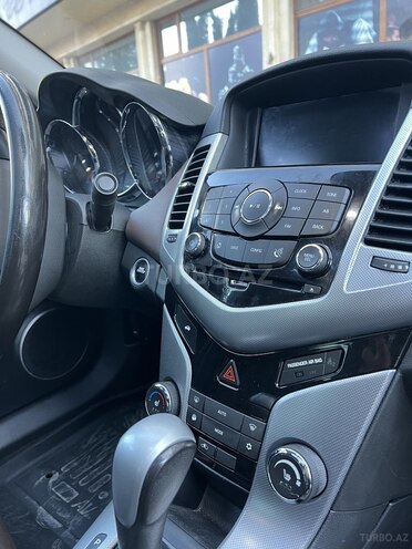 Chevrolet Cruze 2015, 198,000 km - 1.4 l - Gəncə