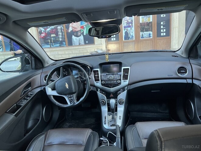 Chevrolet Cruze 2015, 198,000 km - 1.4 l - Gəncə