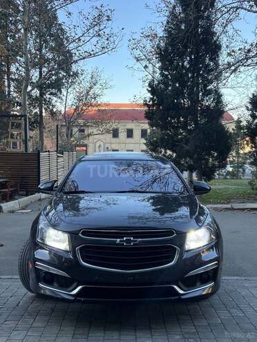 Chevrolet Cruze 2015, 198,000 km - 1.4 l - Gəncə