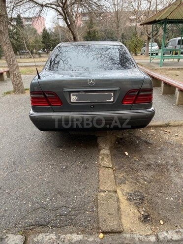 Mercedes E 230 1996, 278,450 km - 2.3 l - Bakı