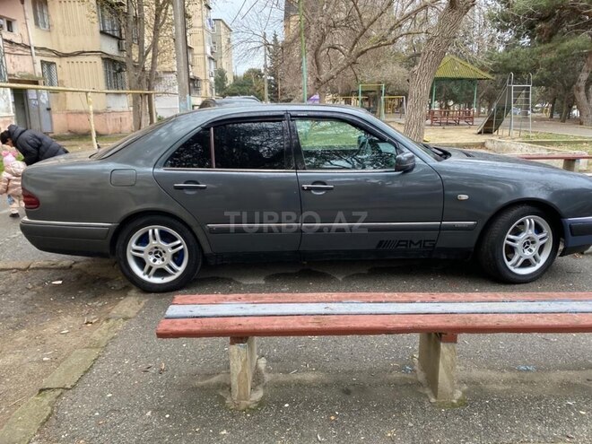 Mercedes E 230 1996, 278,450 km - 2.3 l - Bakı