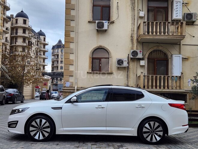 Kia Optima 2011, 162,000 km - 2.4 l - Bakı