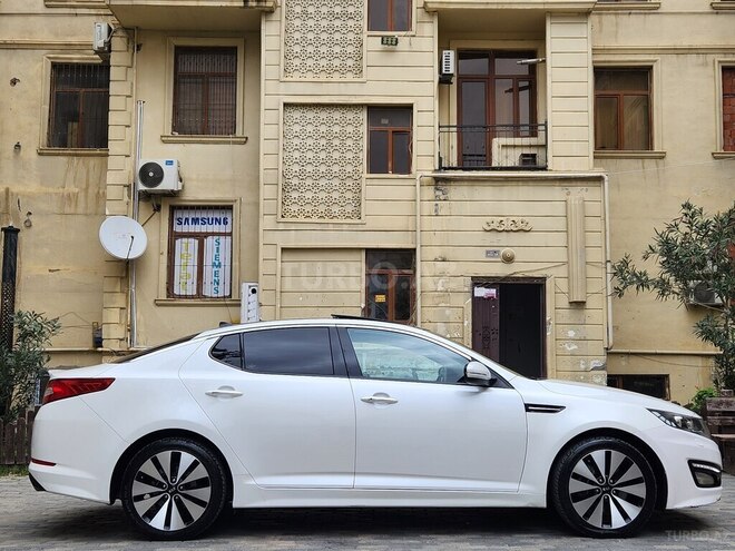 Kia Optima 2011, 162,000 km - 2.4 l - Bakı