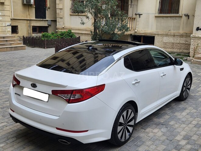 Kia Optima 2011, 162,000 km - 2.4 l - Bakı