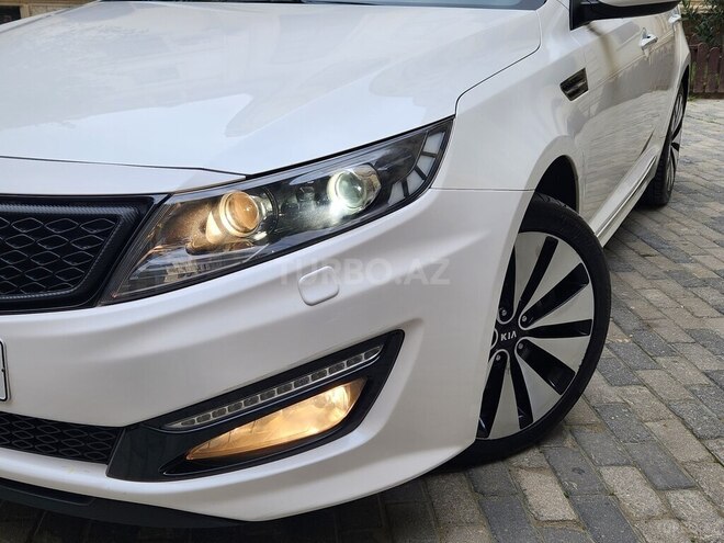 Kia Optima 2011, 162,000 km - 2.4 l - Bakı