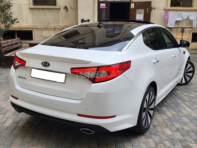Kia Optima 2011, 162,000 km - 2.4 l - Bakı