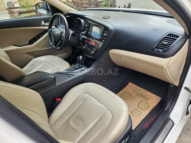 Kia Optima 2011, 162,000 km - 2.4 l - Bakı