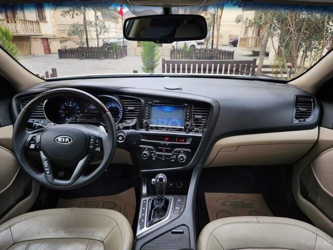Kia Optima 2011, 162,000 km - 2.4 l - Bakı