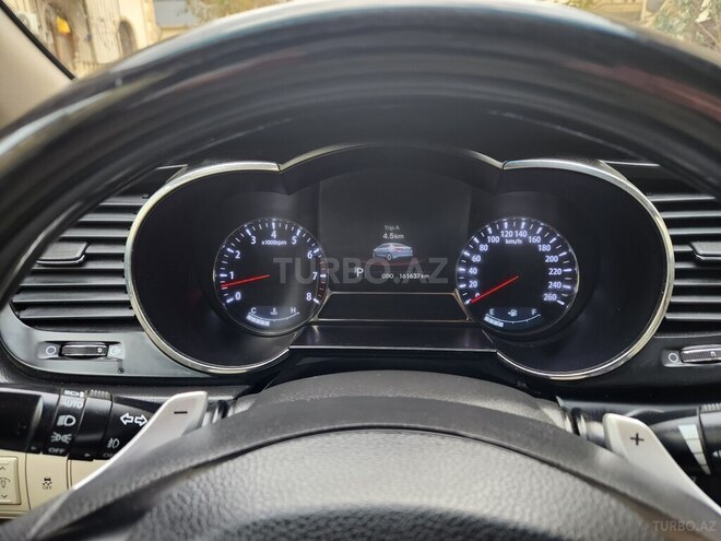 Kia Optima 2011, 162,000 km - 2.4 l - Bakı