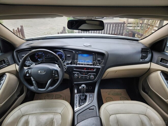 Kia Optima 2011, 162,000 km - 2.4 l - Bakı