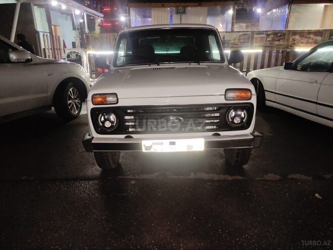 LADA (VAZ) Niva 2013, 199,419 km - 1.7 л - Bakı
