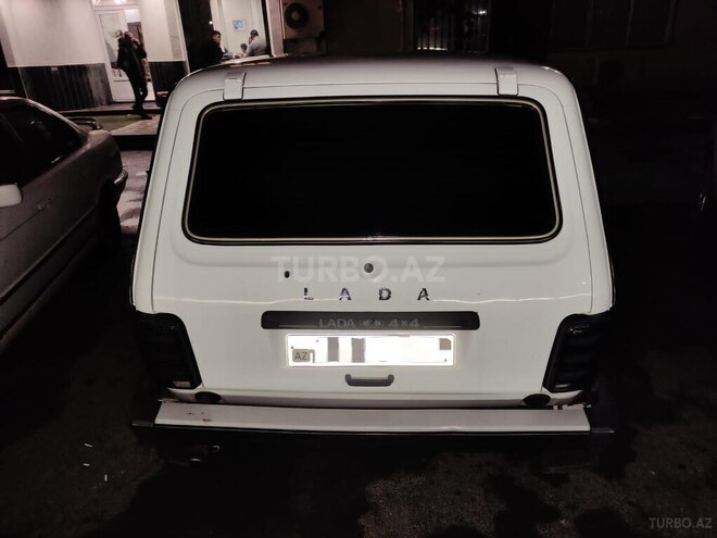 LADA (VAZ) Niva 2013, 199,419 km - 1.7 л - Bakı
