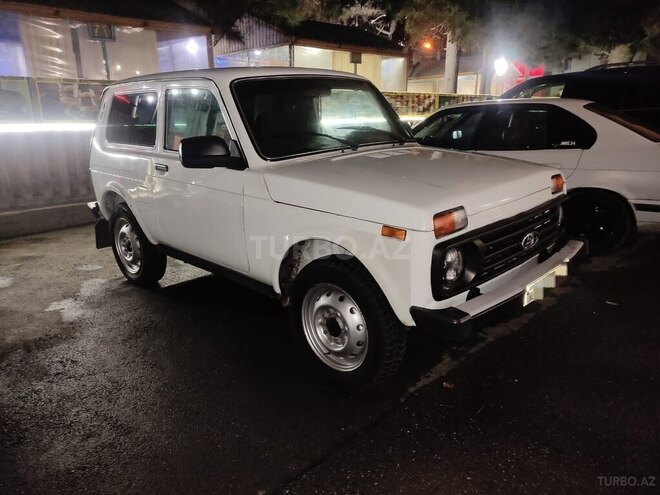 LADA (VAZ) Niva 2013, 199,419 km - 1.7 л - Bakı